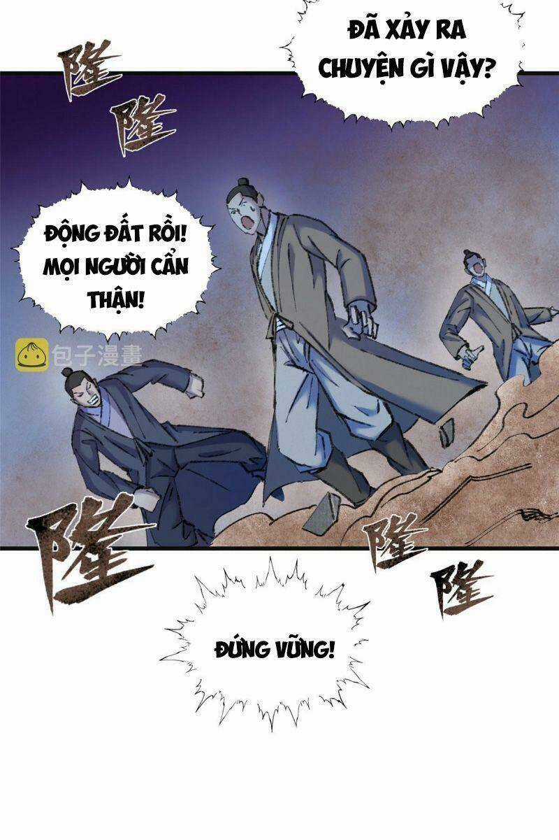 Khu Thần Chapter 70 trang 22