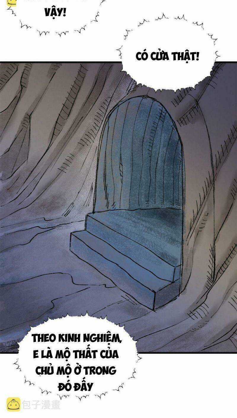 Khu Thần Chapter 70 trang 28