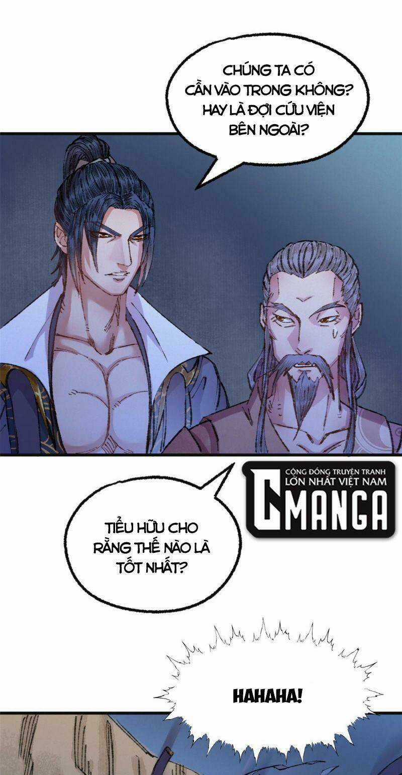 Khu Thần Chapter 70 trang 29