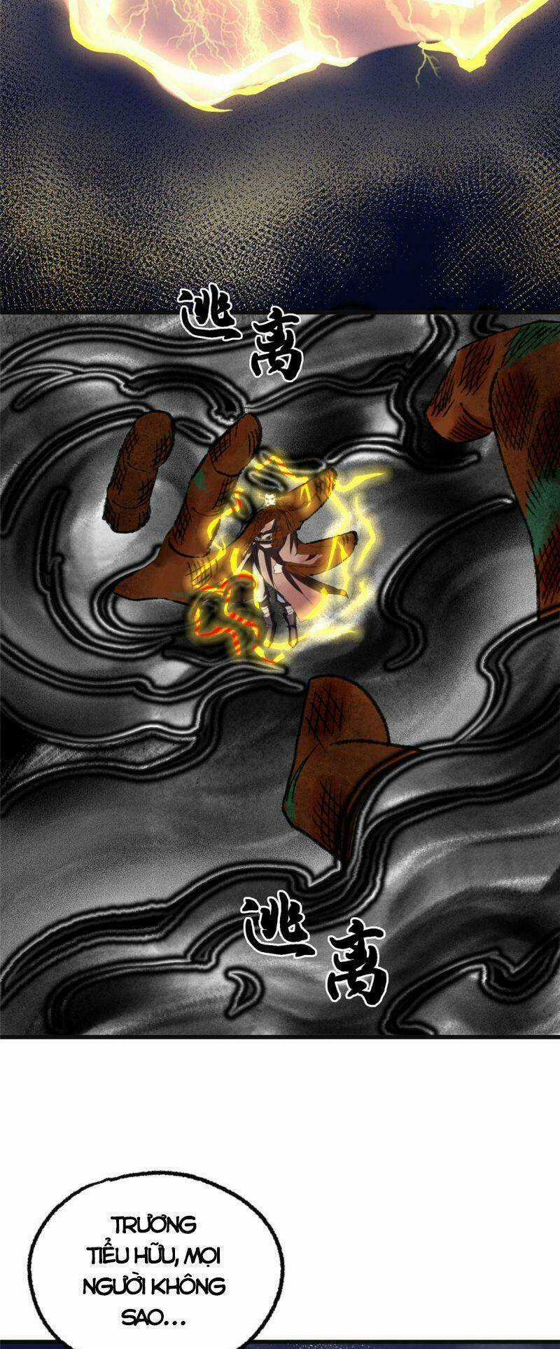 Khu Thần Chapter 70 trang 3