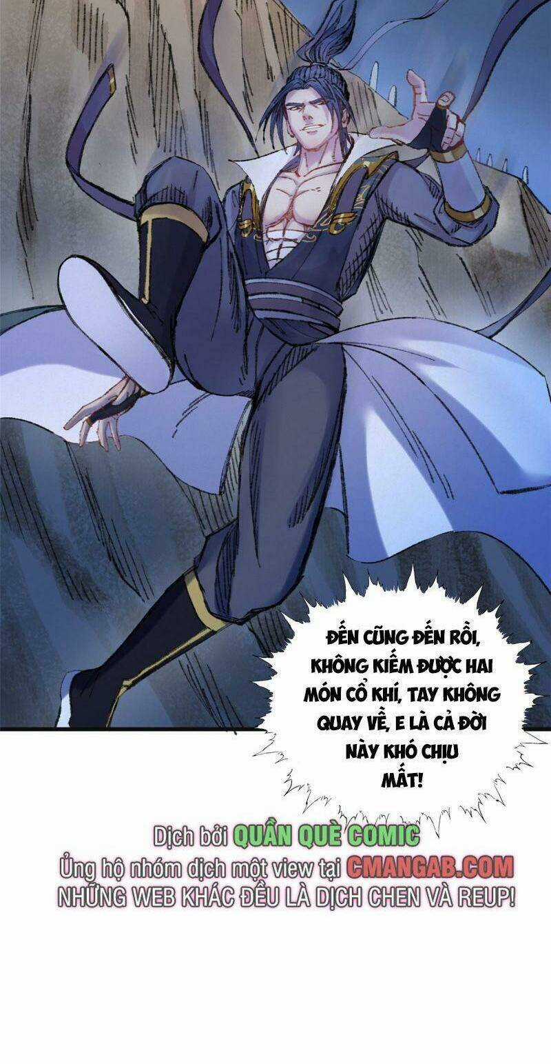 Khu Thần Chapter 70 trang 30