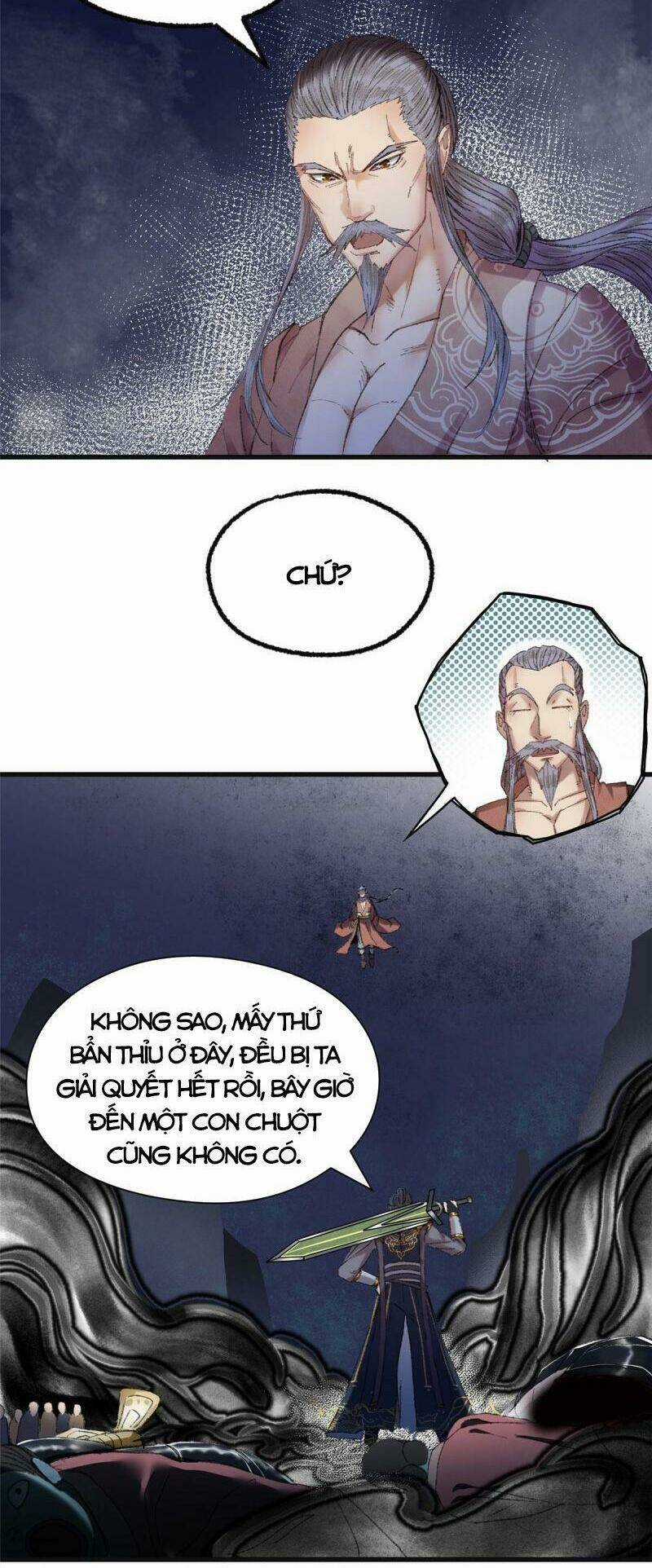 Khu Thần Chapter 70 trang 4