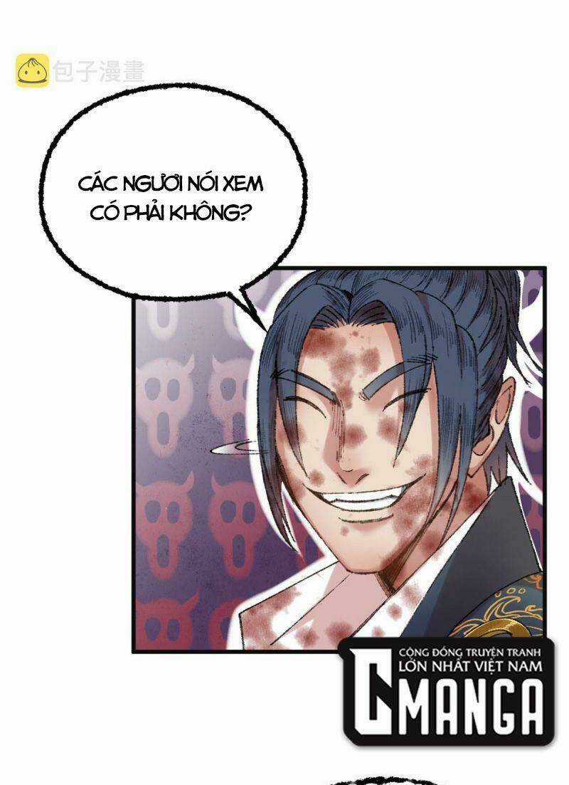 Khu Thần Chapter 70 trang 5