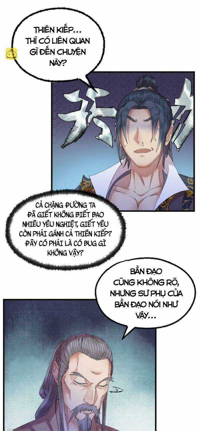 Khu Thần Chapter 70 trang 9