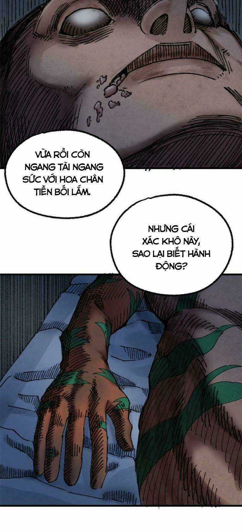 Khu Thần Chapter 71 trang 10