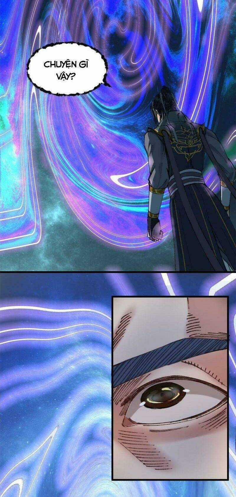 Khu Thần Chapter 71 trang 12