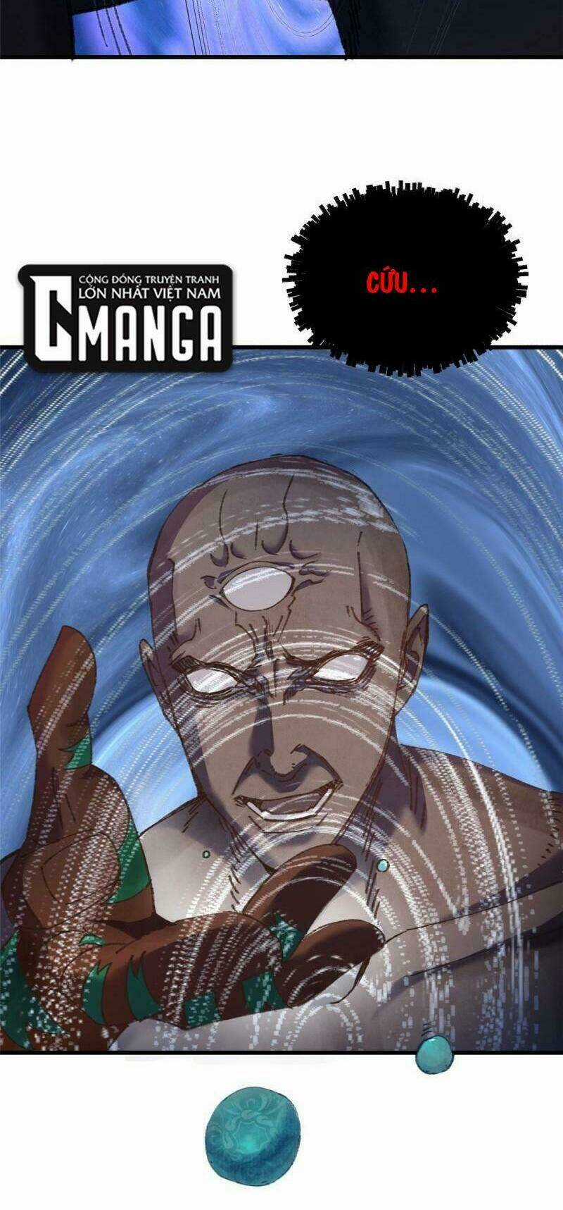 Khu Thần Chapter 71 trang 14