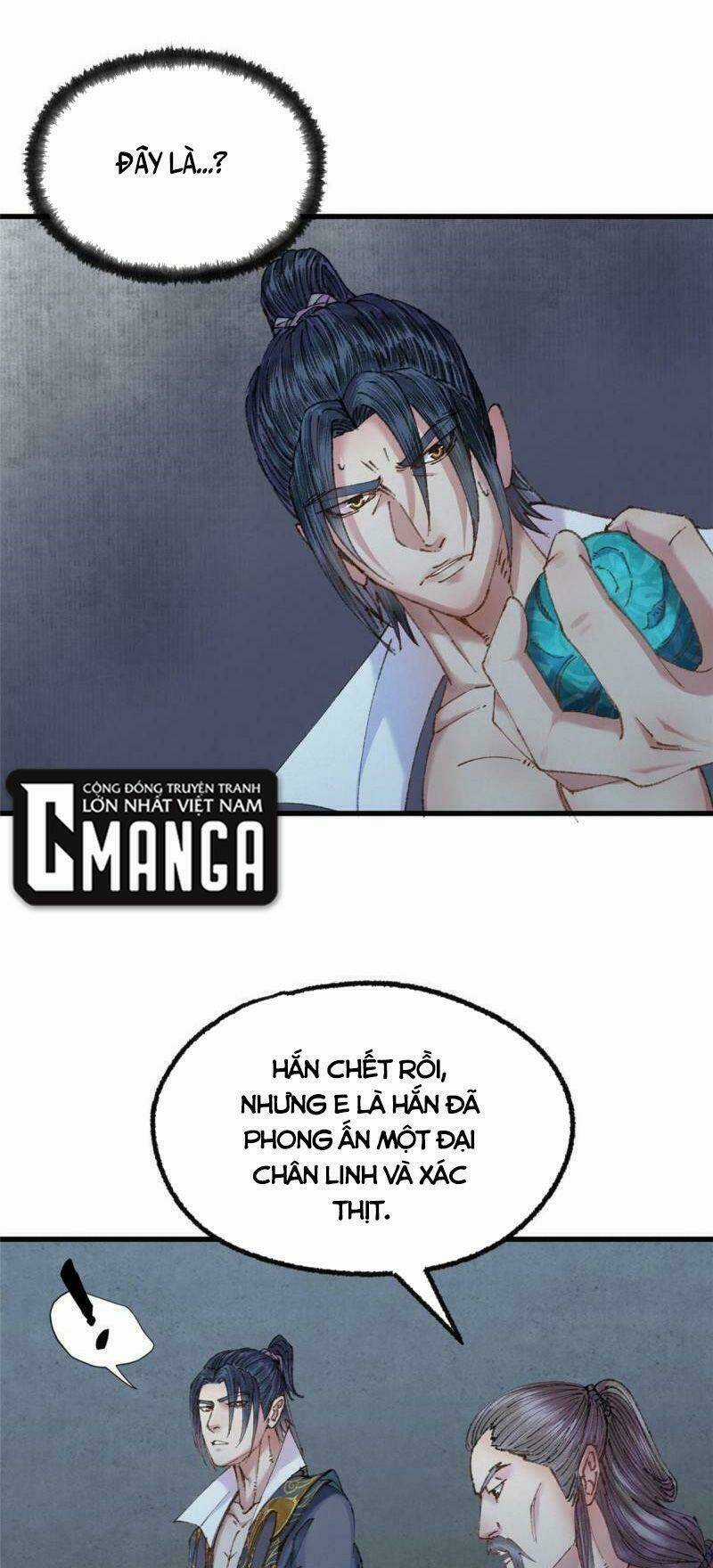 Khu Thần Chapter 71 trang 17