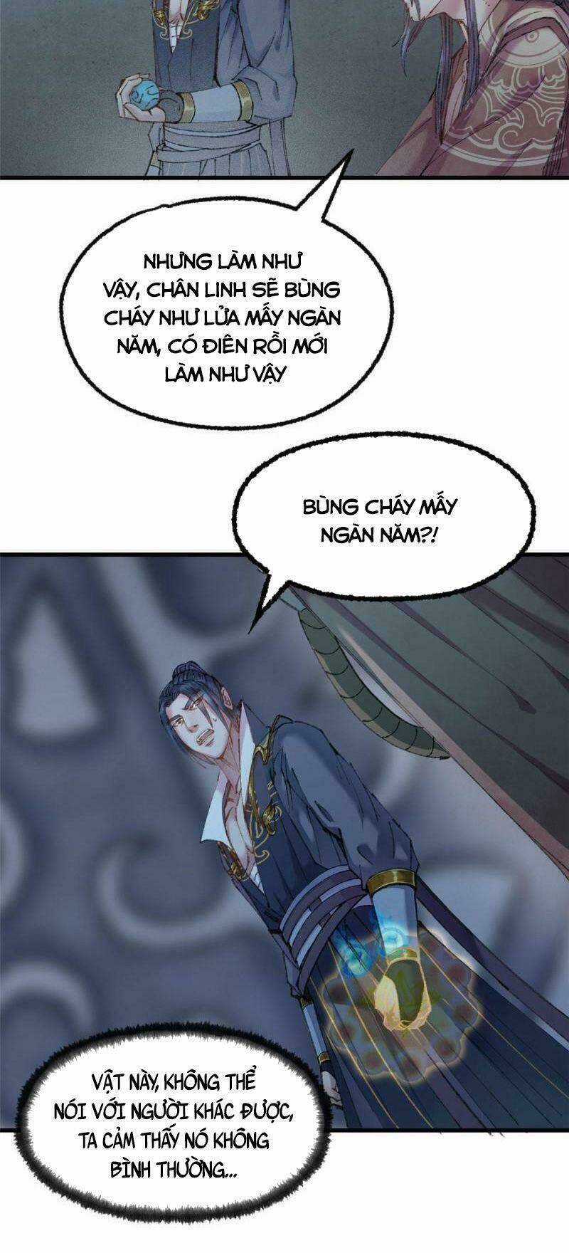 Khu Thần Chapter 71 trang 18