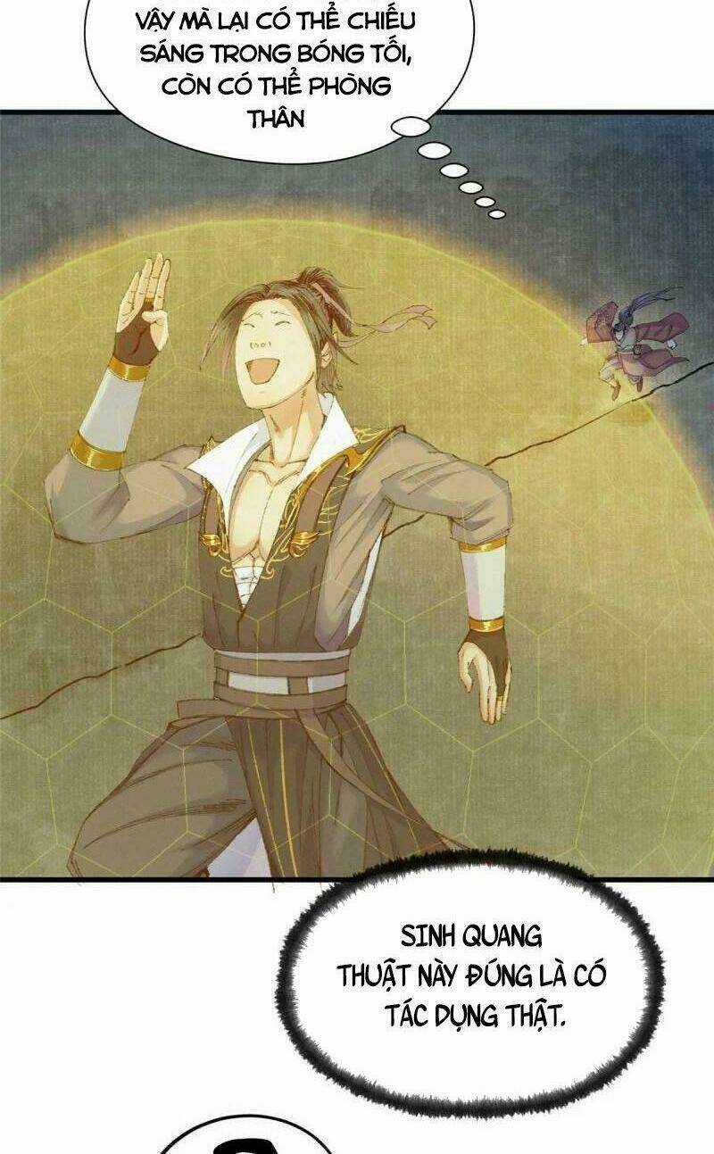 Khu Thần Chapter 71 trang 2