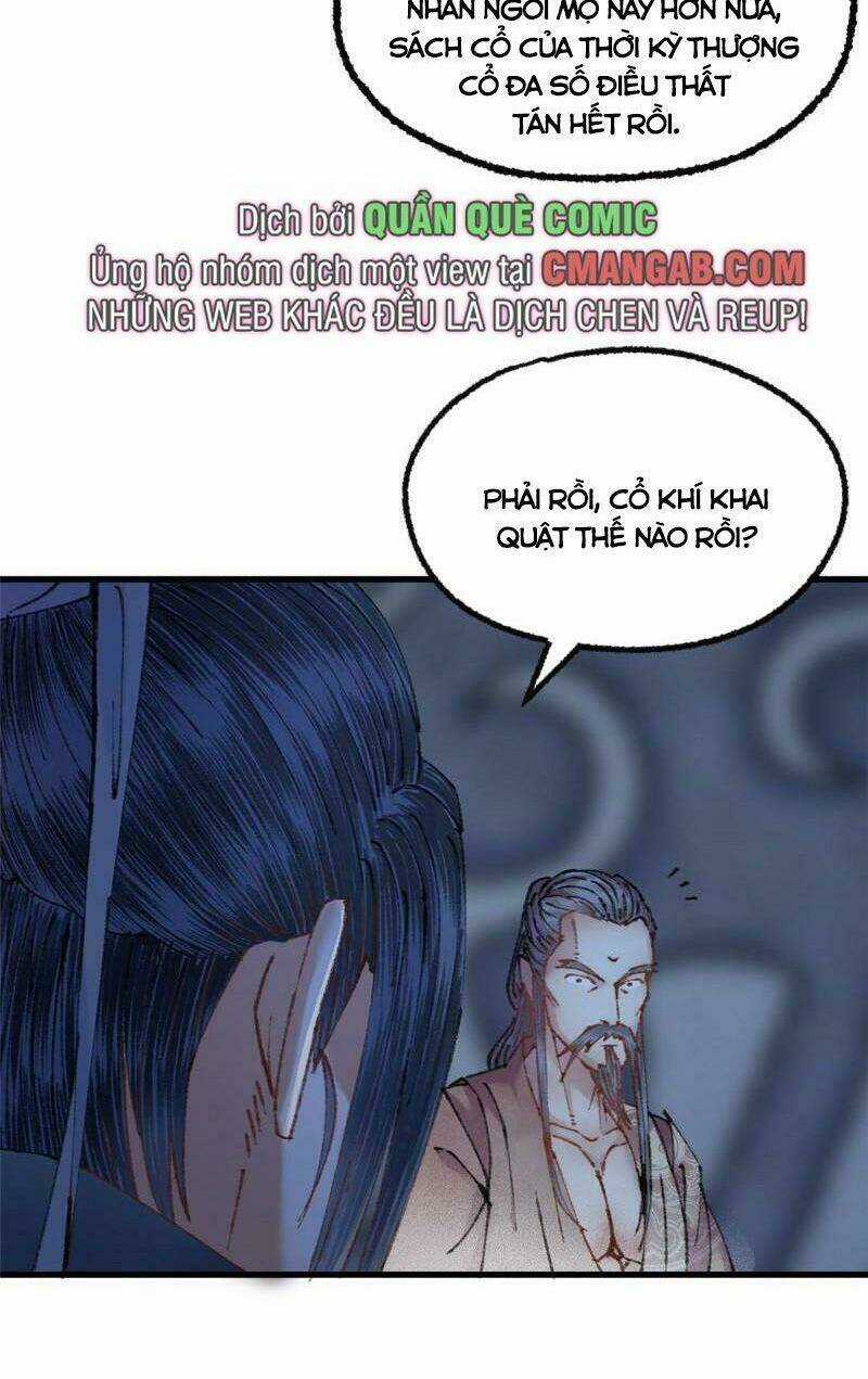 Khu Thần Chapter 71 trang 20