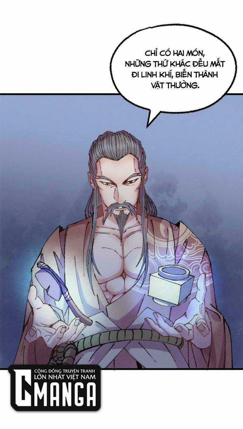 Khu Thần Chapter 71 trang 21