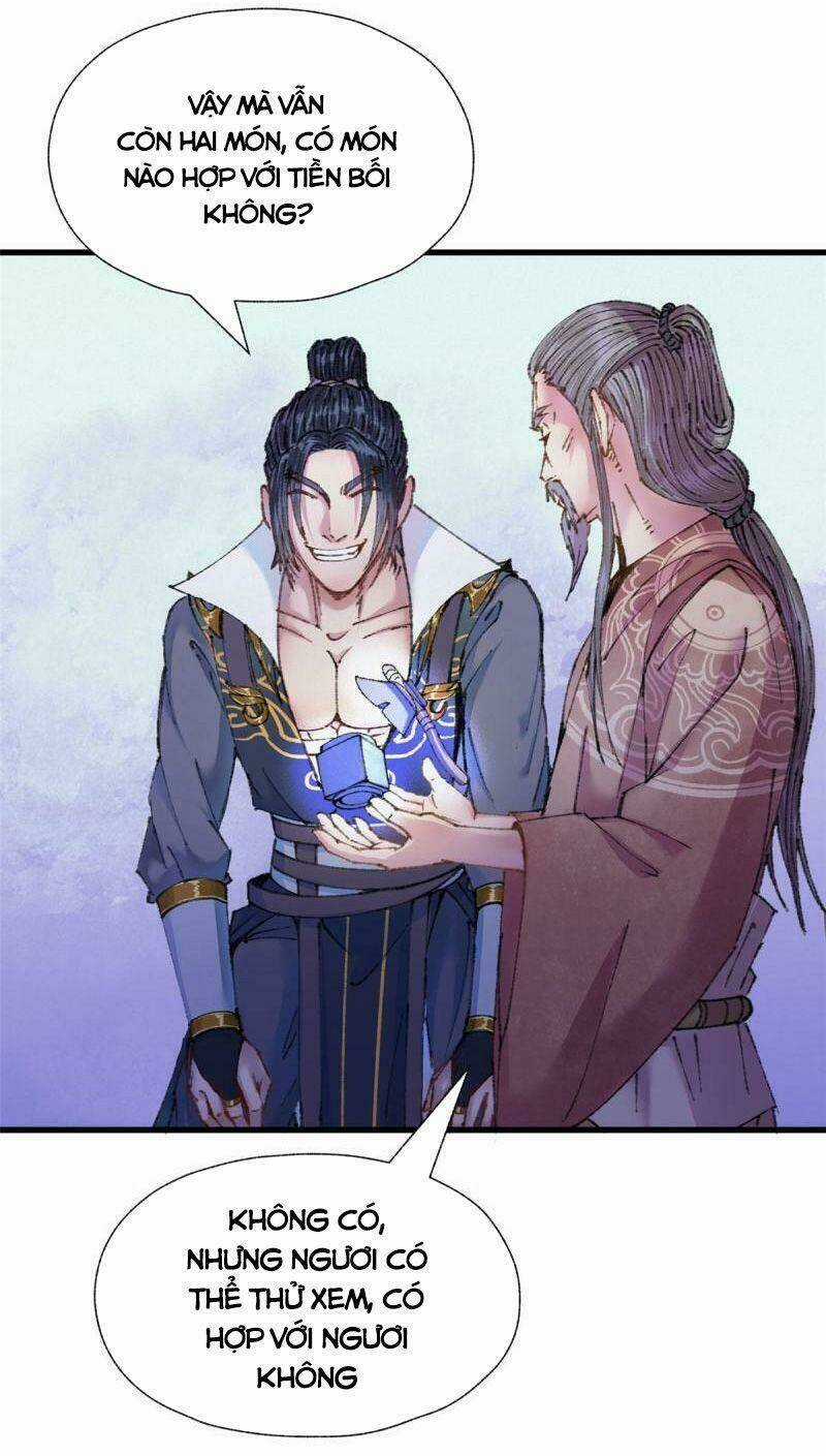 Khu Thần Chapter 71 trang 22
