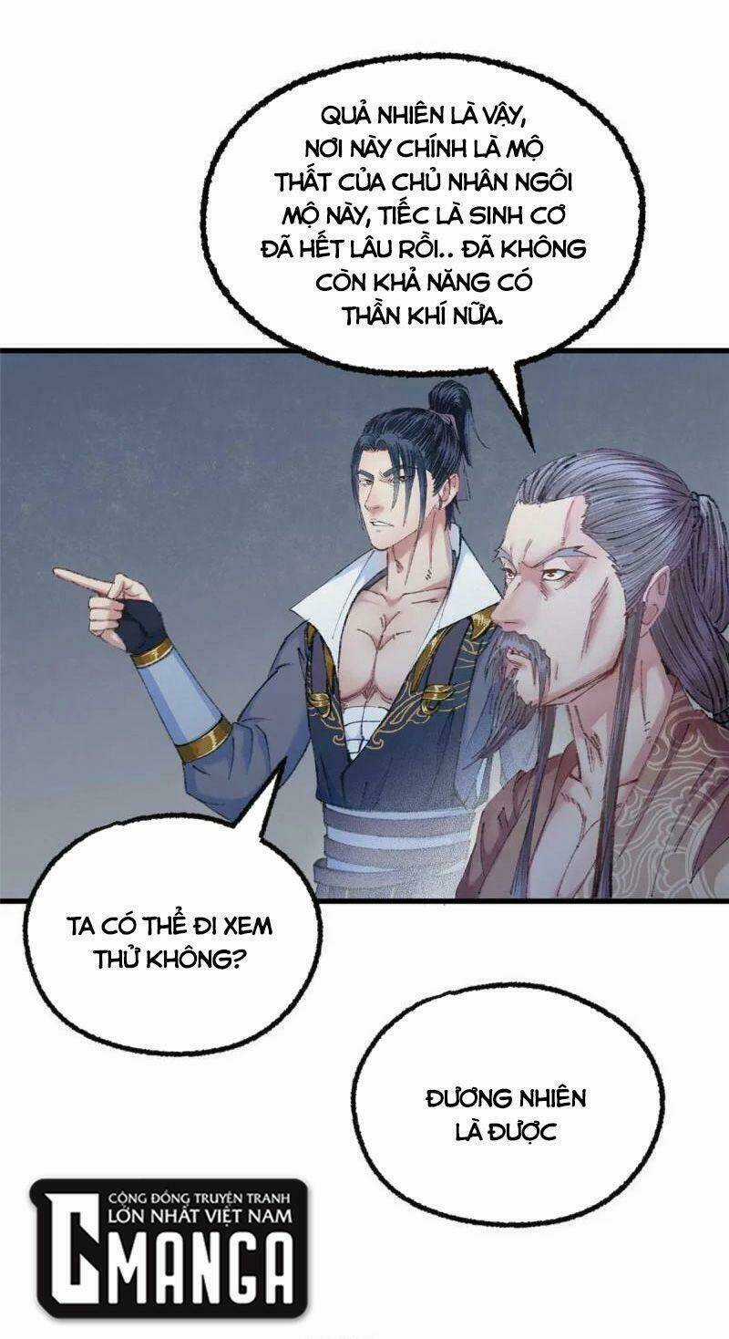 Khu Thần Chapter 71 trang 5