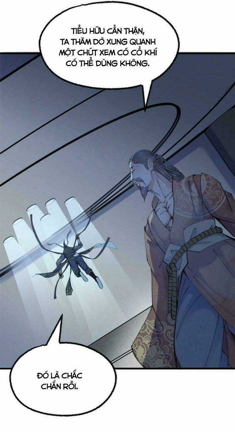 Khu Thần Chapter 71 trang 6