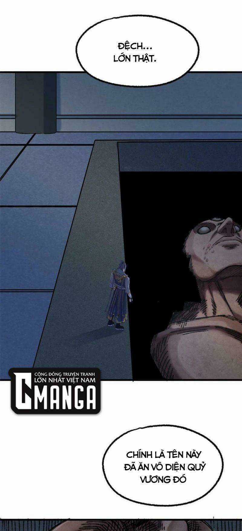 Khu Thần Chapter 71 trang 9