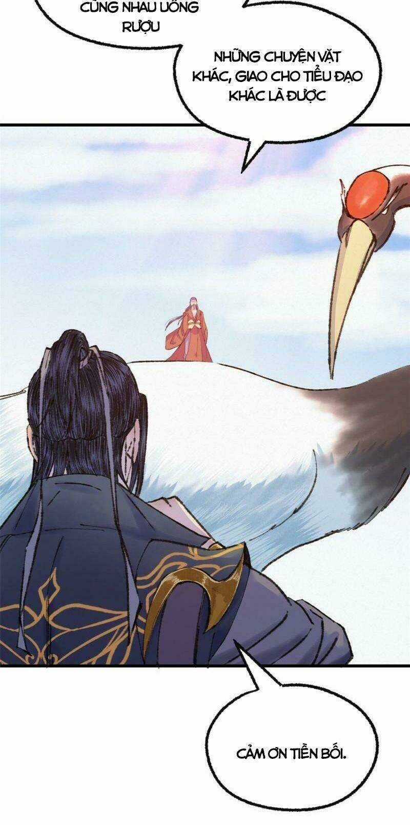 Khu Thần Chapter 72 trang 18