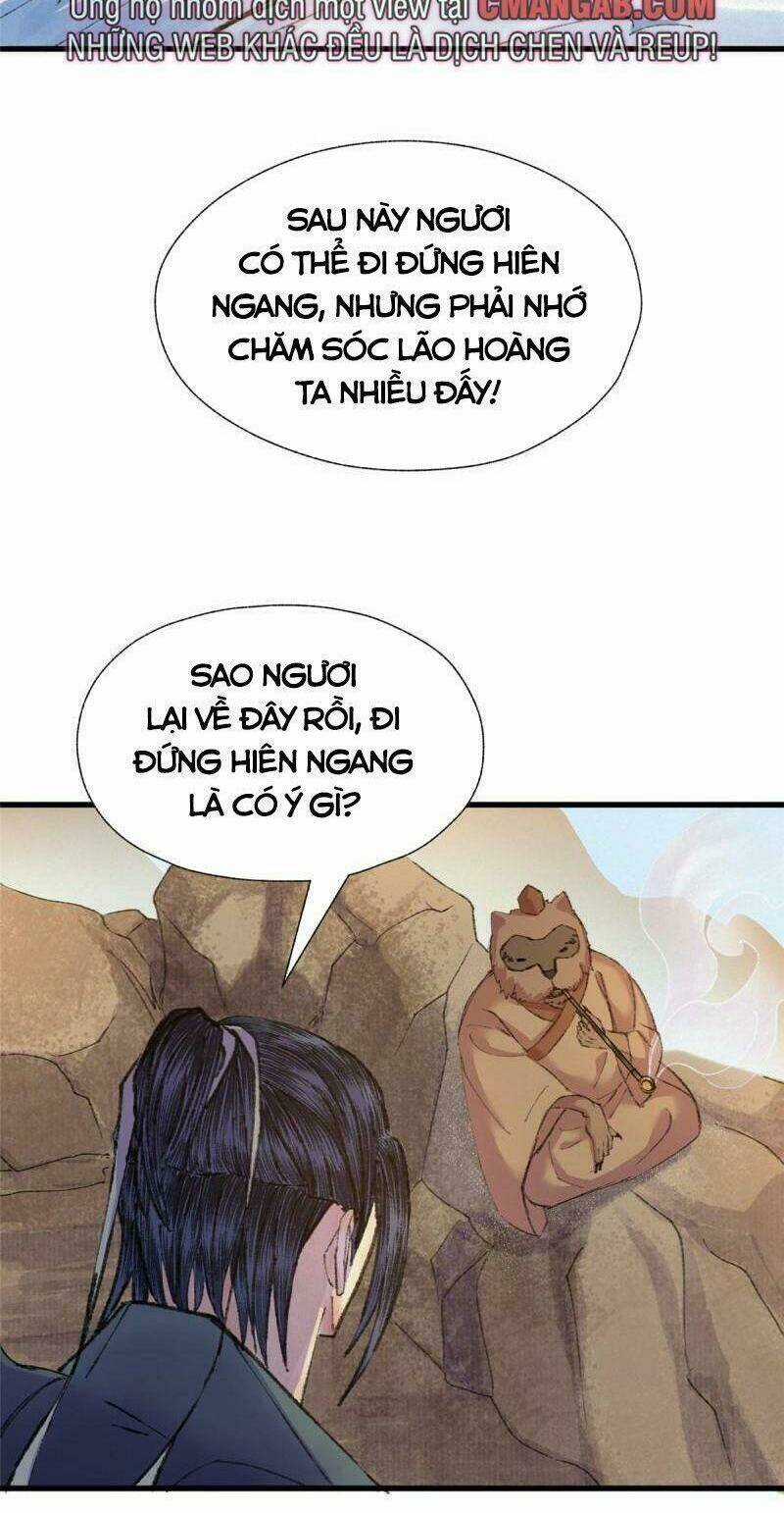 Khu Thần Chapter 72 trang 20