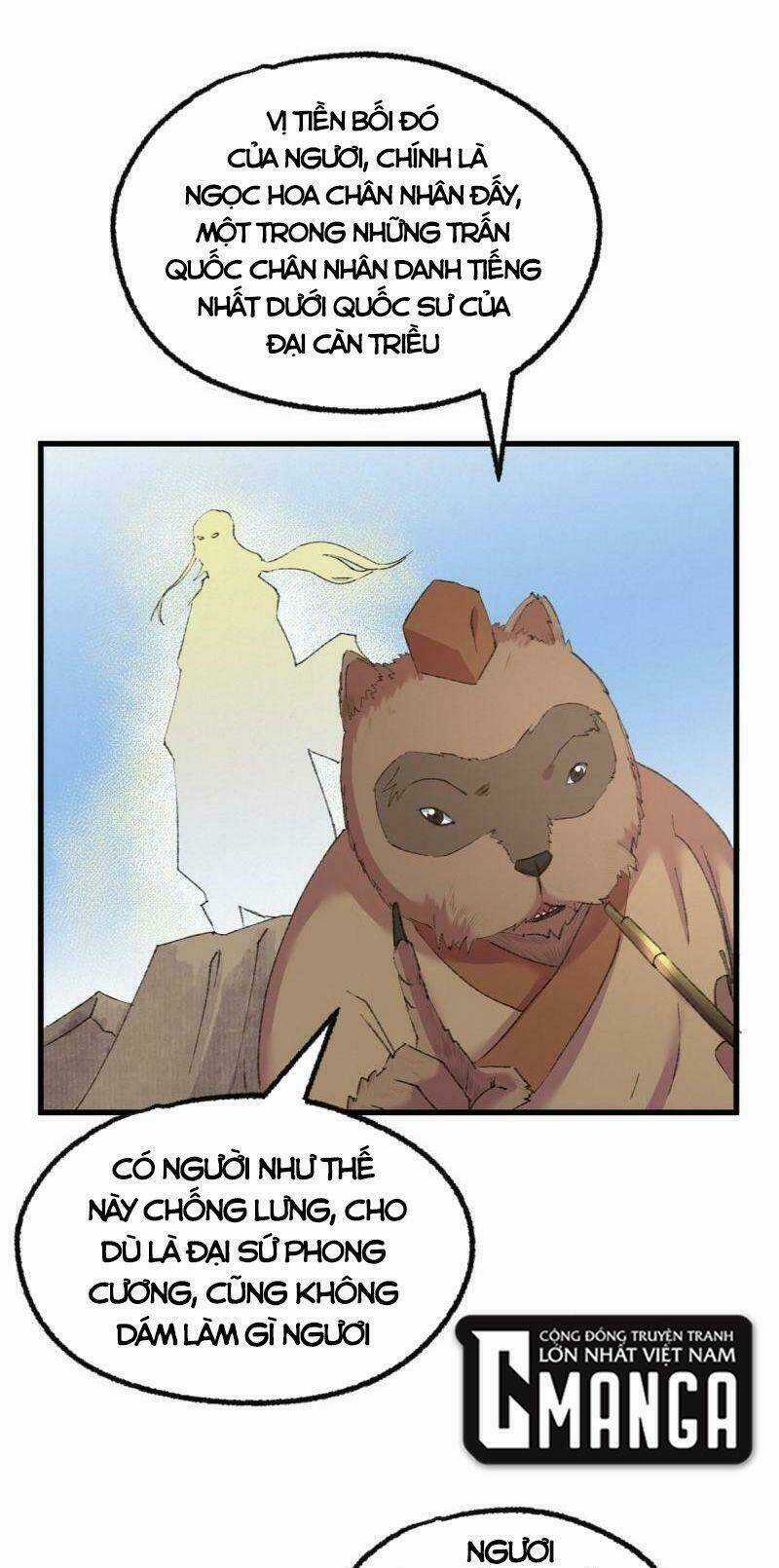 Khu Thần Chapter 72 trang 21