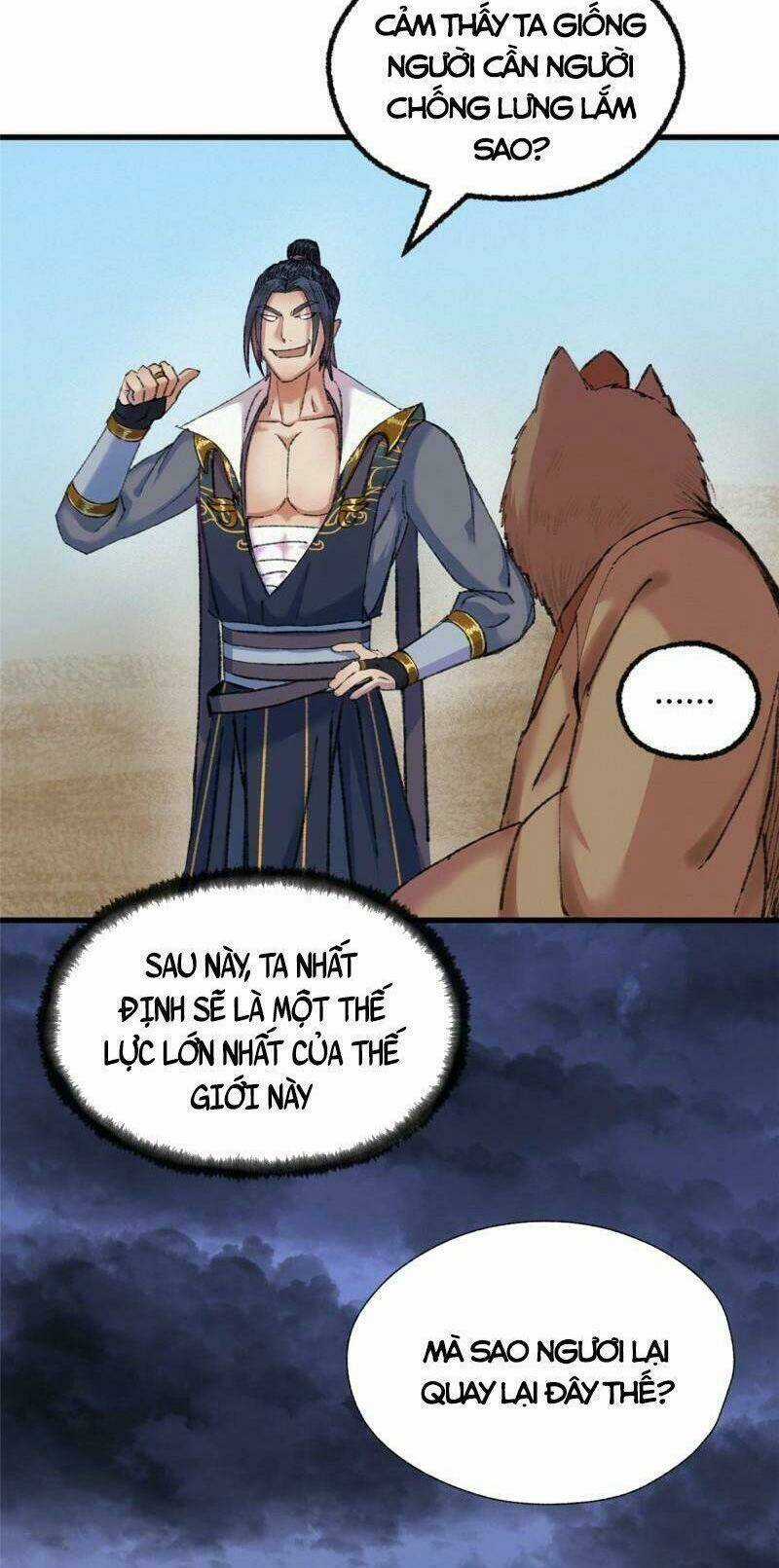 Khu Thần Chapter 72 trang 22