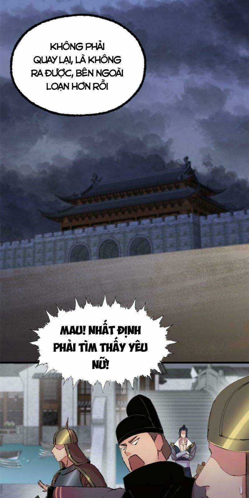 Khu Thần Chapter 72 trang 23