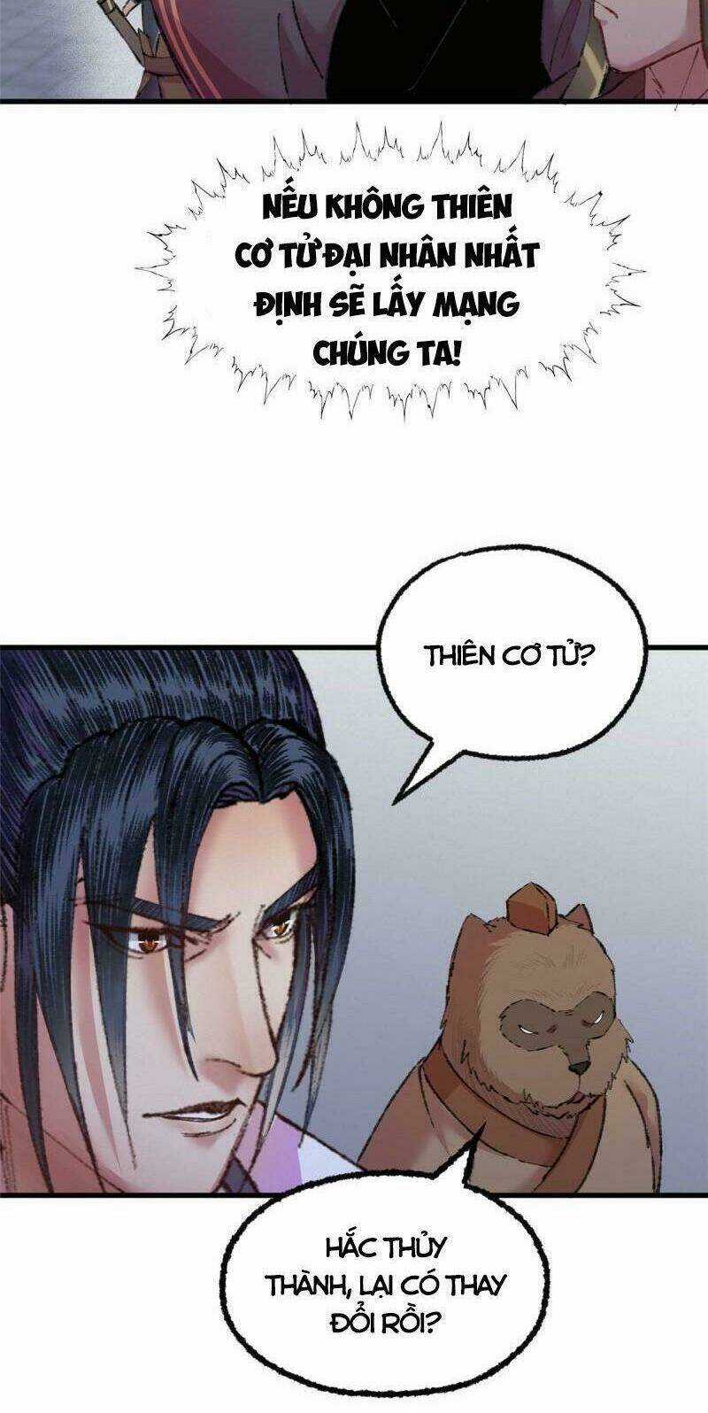 Khu Thần Chapter 72 trang 24