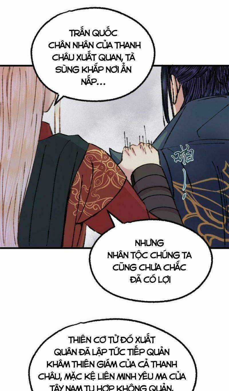 Khu Thần Chapter 72 trang 25