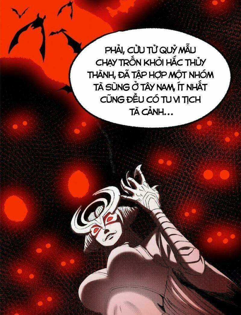 Khu Thần Chapter 72 trang 27