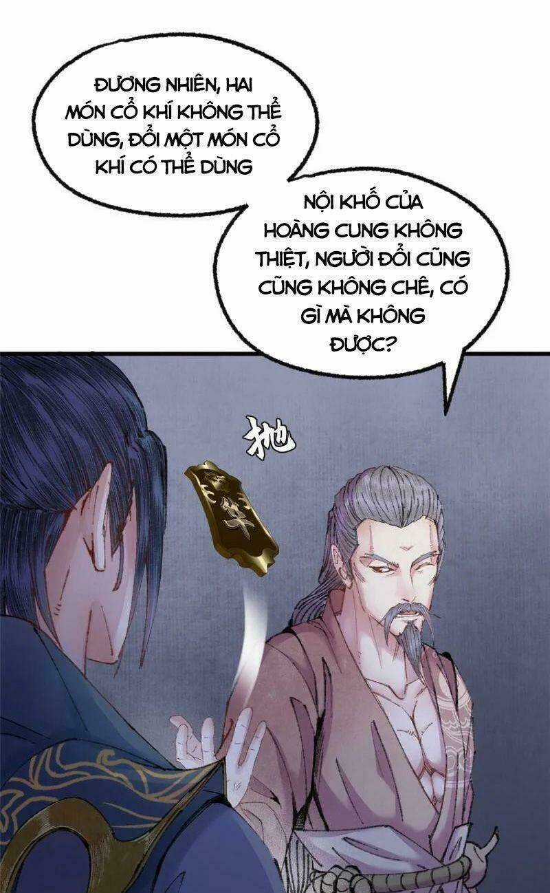 Khu Thần Chapter 72 trang 3