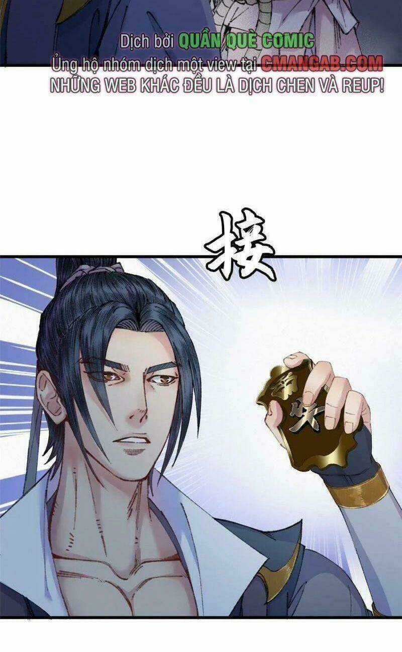 Khu Thần Chapter 72 trang 4