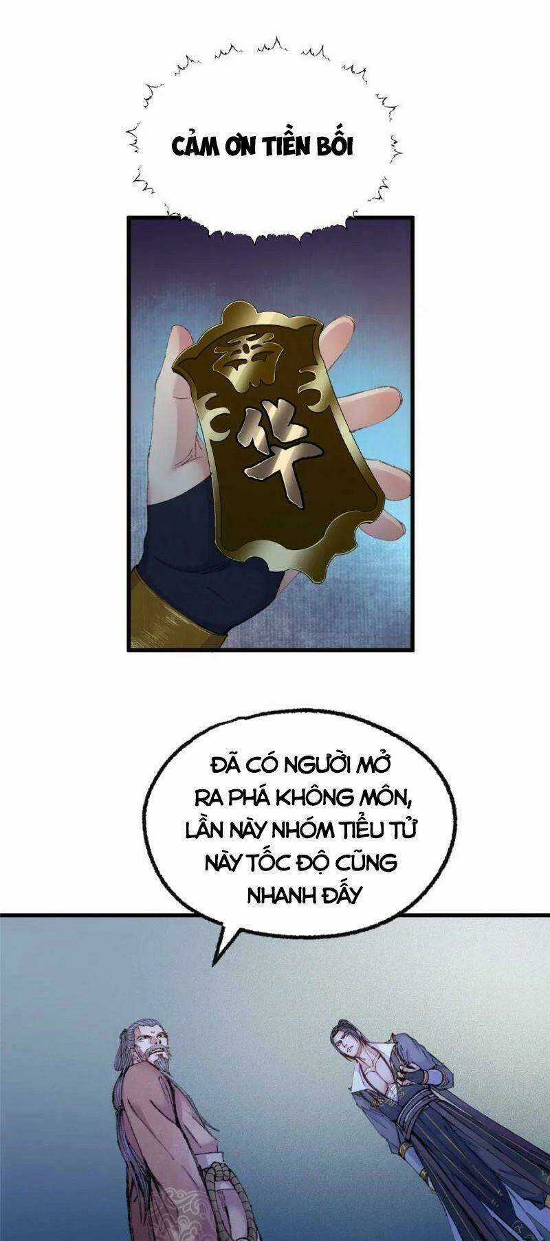 Khu Thần Chapter 72 trang 5