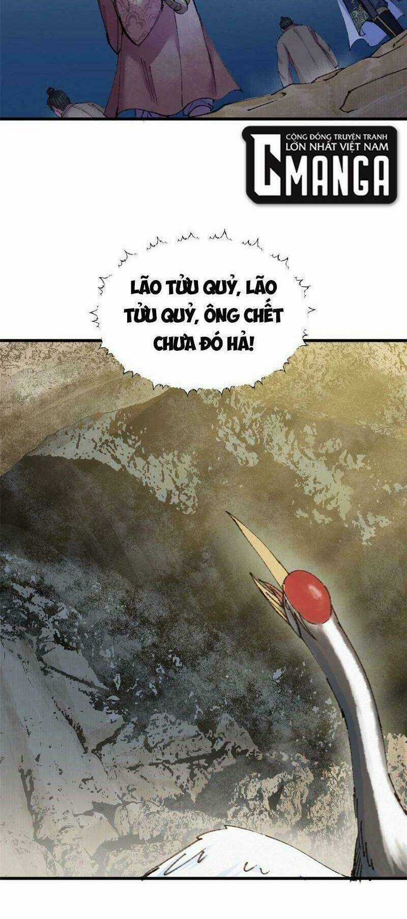 Khu Thần Chapter 72 trang 6