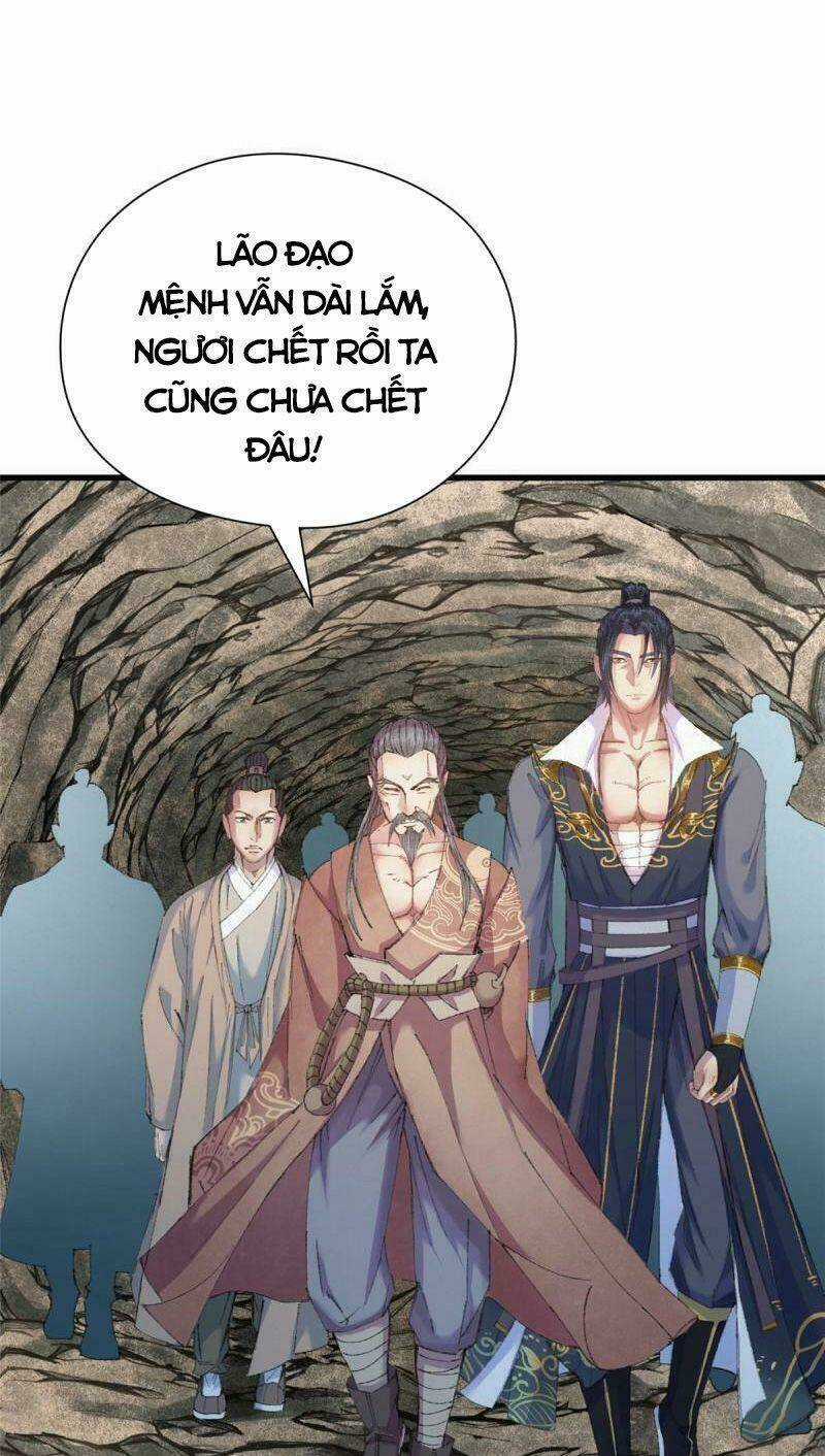 Khu Thần Chapter 72 trang 7