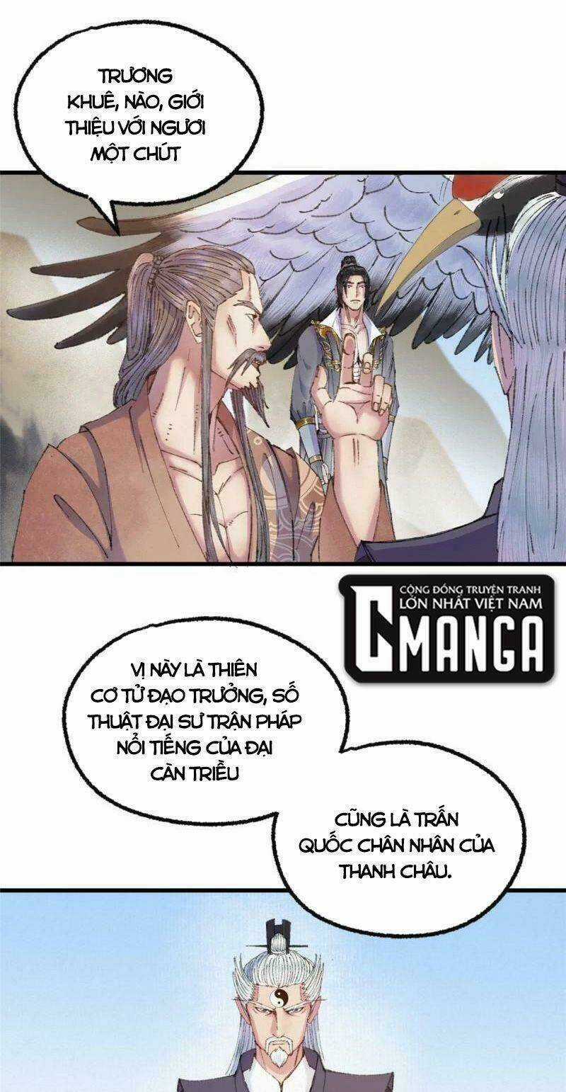 Khu Thần Chapter 72 trang 9