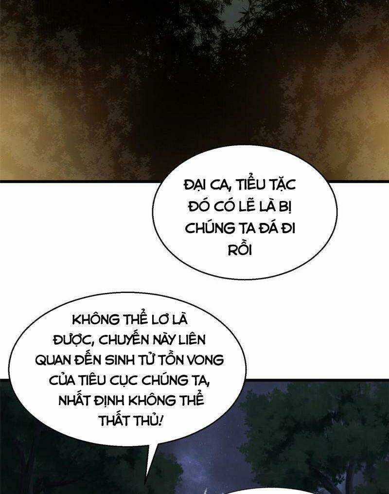 Khu Thần Chapter 73 trang 11