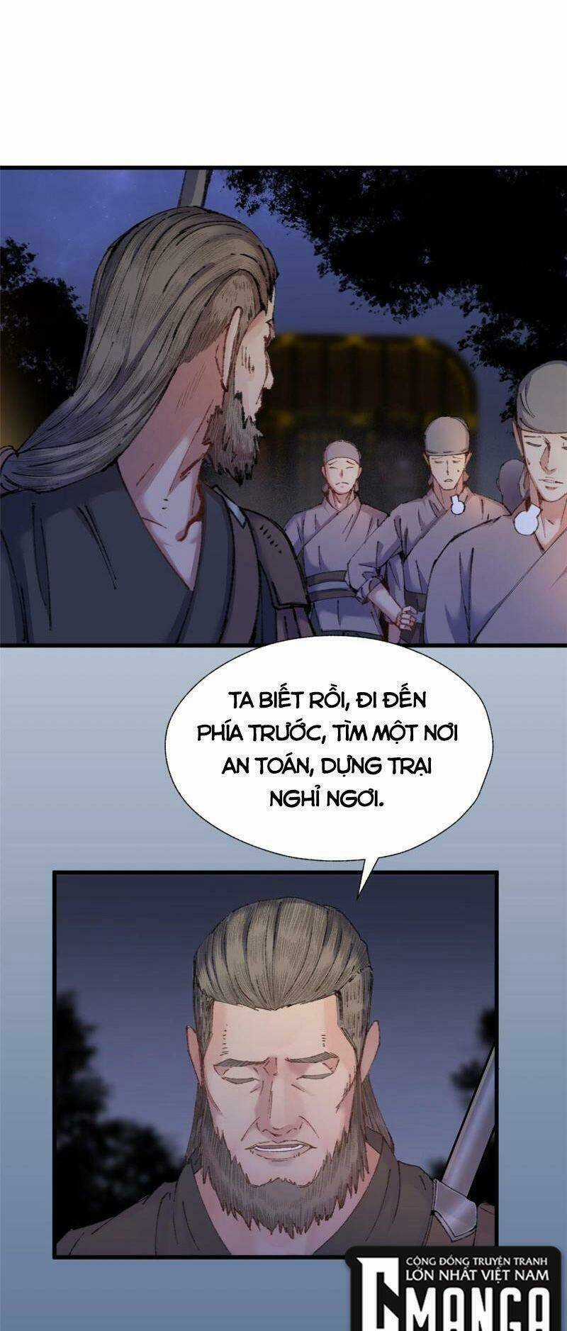 Khu Thần Chapter 73 trang 13