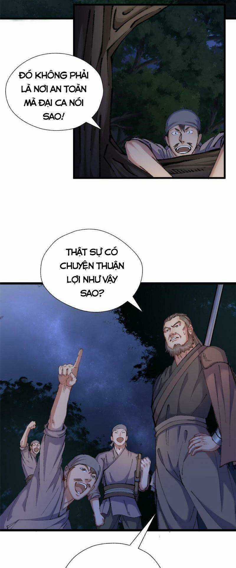 Khu Thần Chapter 73 trang 15