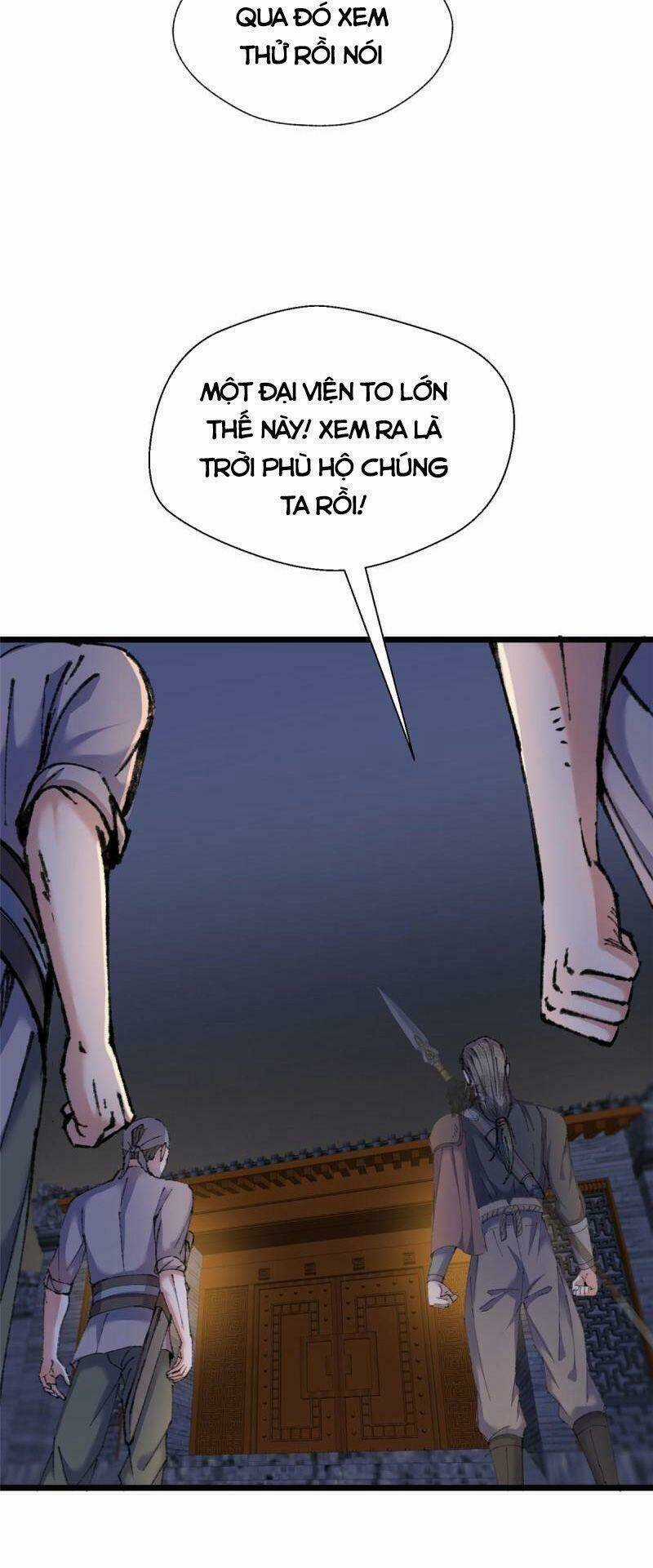 Khu Thần Chapter 73 trang 16