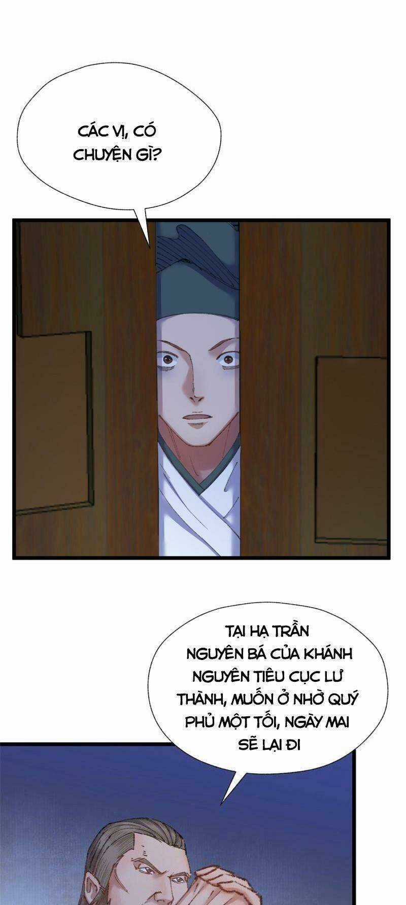 Khu Thần Chapter 73 trang 17