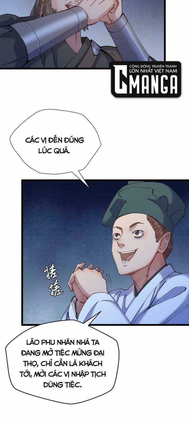 Khu Thần Chapter 73 trang 18