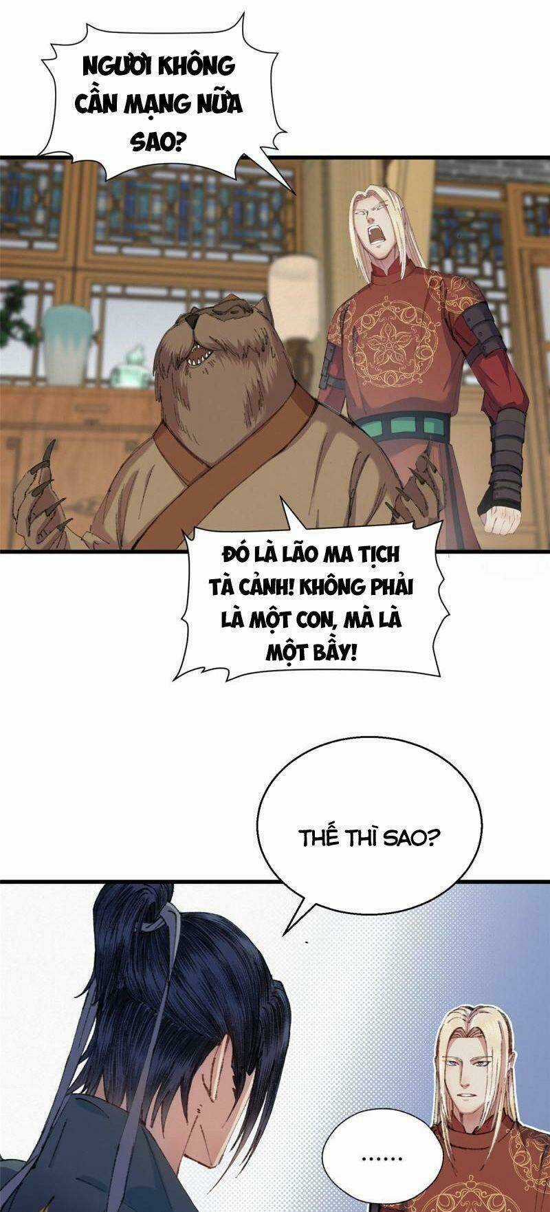 Khu Thần Chapter 73 trang 2