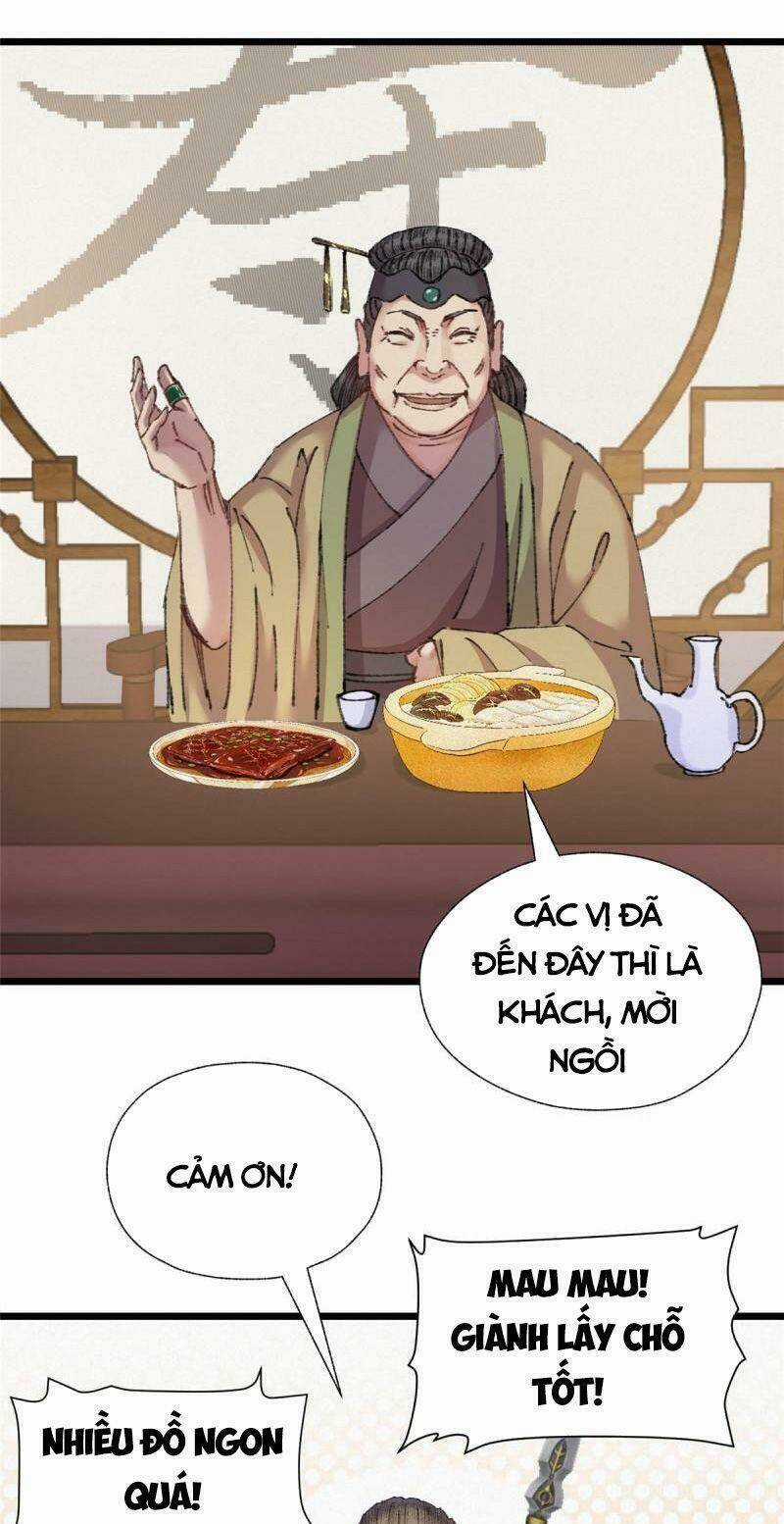 Khu Thần Chapter 73 trang 21