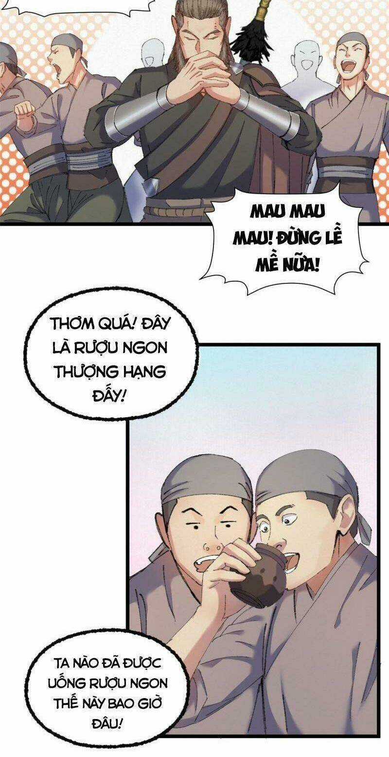 Khu Thần Chapter 73 trang 22