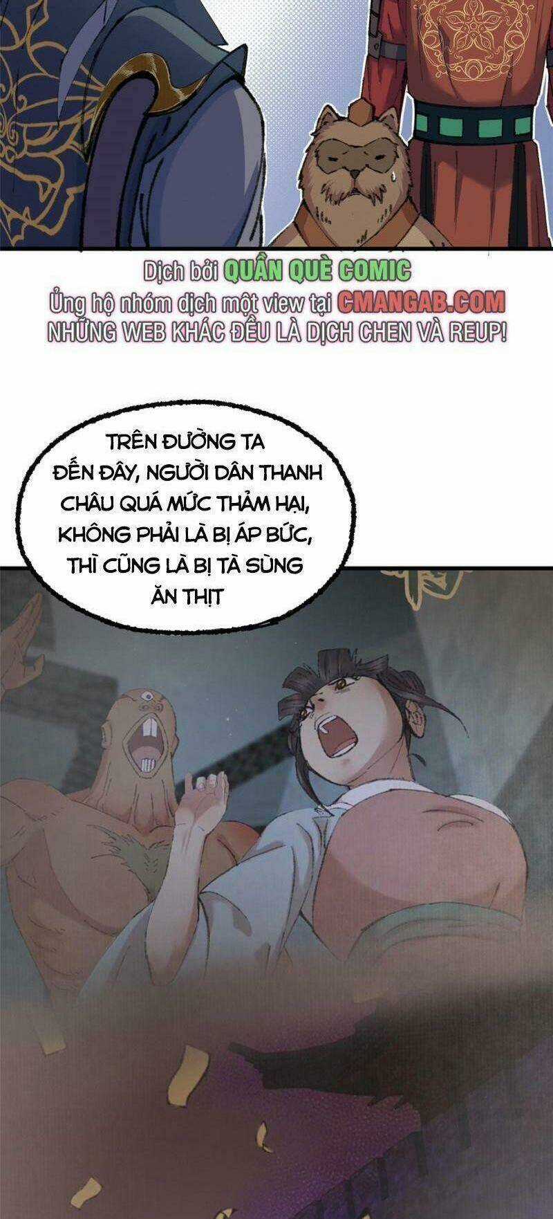 Khu Thần Chapter 73 trang 3