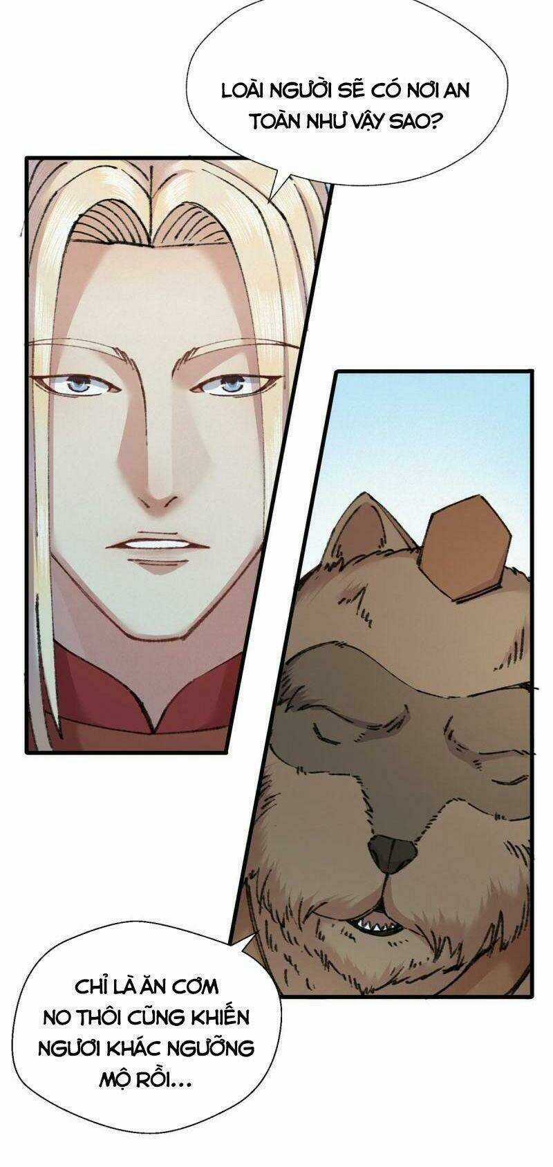 Khu Thần Chapter 73 trang 7