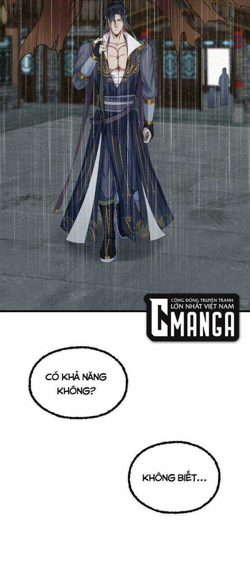 Khu Thần Chapter 73 trang 9