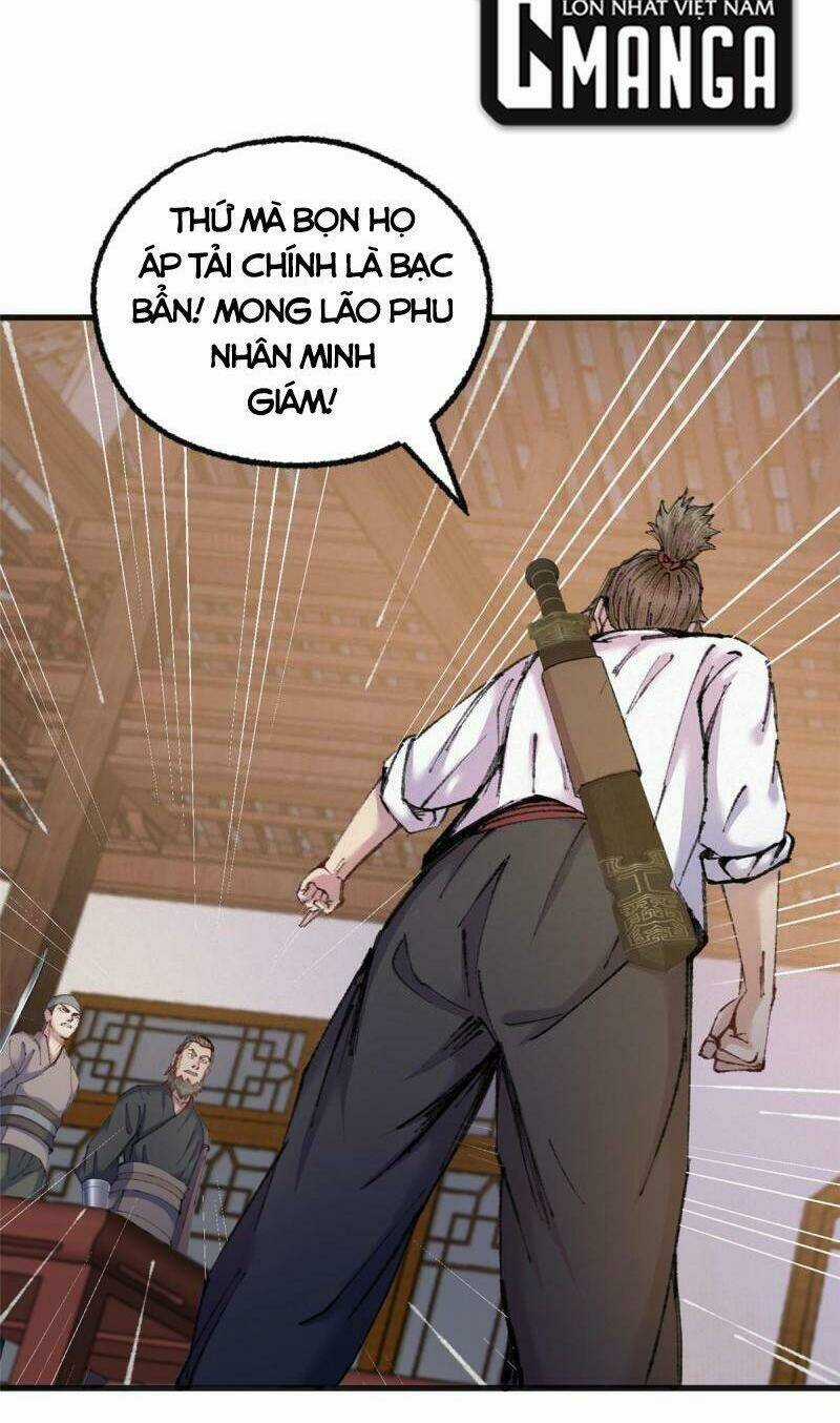 Khu Thần Chapter 74 trang 10