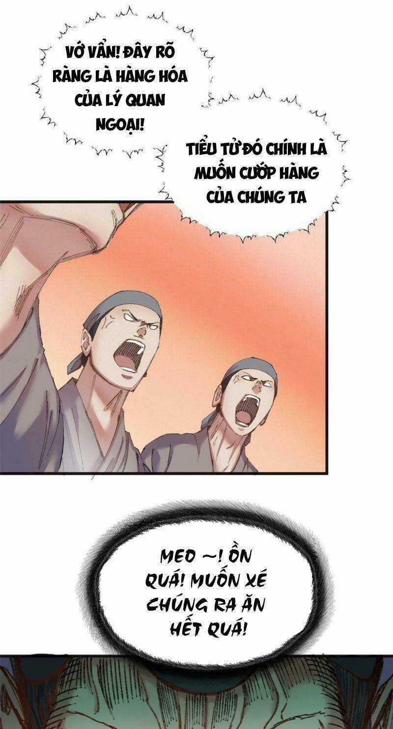 Khu Thần Chapter 74 trang 11