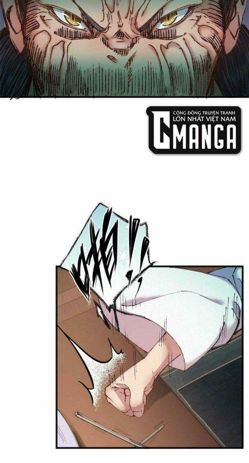 Khu Thần Chapter 74 trang 12