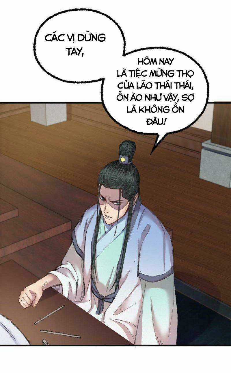 Khu Thần Chapter 74 trang 13